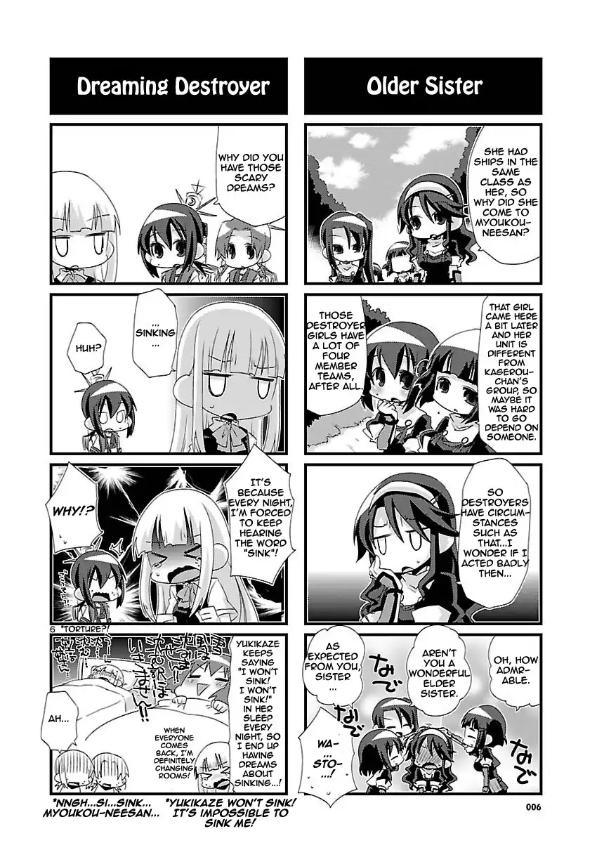 Kantai Collection -KanColle- Chapter 19 6